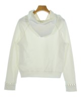 Apuweiser-riche（アプワイザーリッシェ）パーカー 白 サイズ:2(M位) レディース/2200673341082