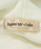 Apuweiser-riche（アプワイザーリッシェ）パーカー 白 サイズ:2(M位) レディース/2200673341082