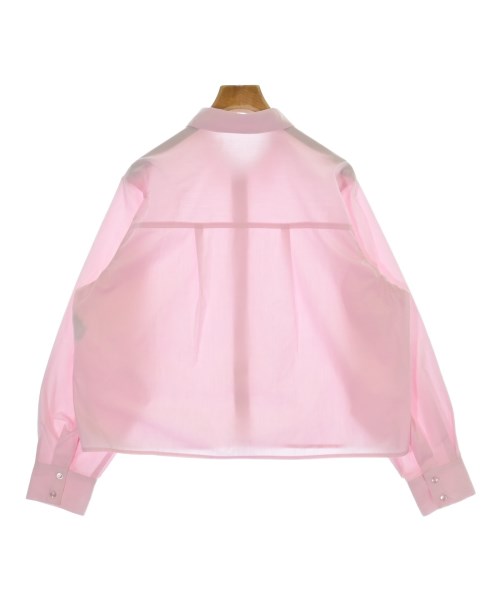 Apuweiser-riche（アプワイザーリッシェ）カジュアルシャツ ピンク サイズ:2(M位) レディース/2200672918018