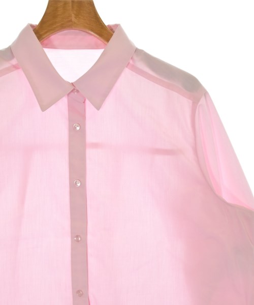 Apuweiser-riche（アプワイザーリッシェ）カジュアルシャツ ピンク サイズ:2(M位) レディース/2200672918018