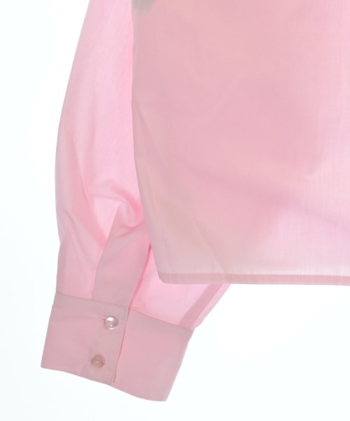 Apuweiser-riche（アプワイザーリッシェ）カジュアルシャツ ピンク サイズ:2(M位) レディース/2200672918018