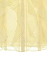 Apuweiser-riche（アプワイザーリッシェ）ブラウス 黄 サイズ:1(S位) レディース/2200672918025