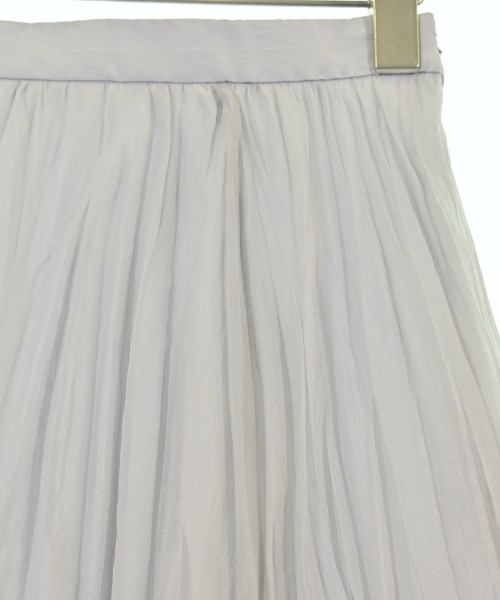 Apuweiser-riche（アプワイザーリッシェ）ロング・マキシ丈スカート グレー サイズ:0(XS位) レディース/2200672918032