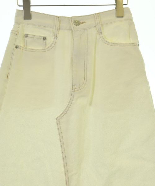 Apuweiser-riche（アプワイザーリッシェ）ロング・マキシ丈スカート 白 サイズ:0(XS位) レディース/2200672918049