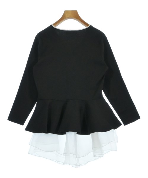 Apuweiser-riche（アプワイザーリッシェ）ニット・セーター 黒 サイズ:2(M位) レディース/2200672918056