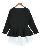 Apuweiser-riche（アプワイザーリッシェ）ニット・セーター 黒 サイズ:2(M位) レディース/2200672918056