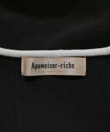 Apuweiser-riche（アプワイザーリッシェ）ニット・セーター 黒 サイズ:2(M位) レディース/2200672918056
