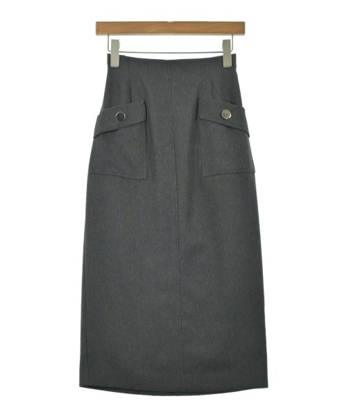 Apuweiser-riche(アプワイザーリッシェ)ロング・マキシ丈スカート グレー サイズ:0(XS位)/2200672918063