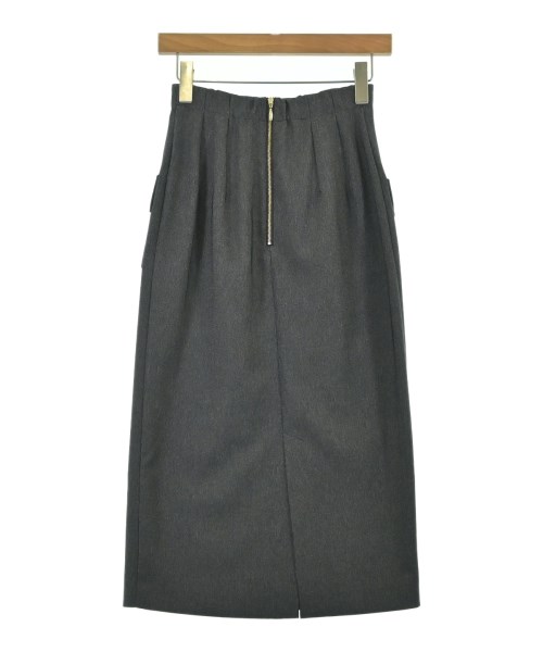 Apuweiser-riche（アプワイザーリッシェ）ロング・マキシ丈スカート グレー サイズ:0(XS位) レディース/2200672918063