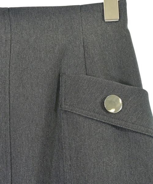 Apuweiser-riche（アプワイザーリッシェ）ロング・マキシ丈スカート グレー サイズ:0(XS位) レディース/2200672918063