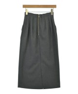 Apuweiser-riche（アプワイザーリッシェ）ロング・マキシ丈スカート グレー サイズ:0(XS位) レディース/2200672918063