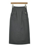 Apuweiser-riche ロング・マキシ丈スカート