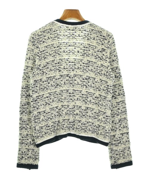 Apuweiser-riche（アプワイザーリッシェ）ノーカラージャケット 白 サイズ:2(M位) レディース/2200679039020