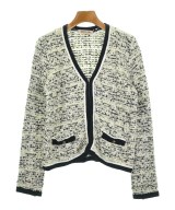 Apuweiser-riche（アプワイザーリッシェ）ノーカラージャケット 白 サイズ:2(M位) レディース/2200679039020