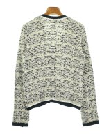 Apuweiser-riche（アプワイザーリッシェ）ノーカラージャケット 白 サイズ:2(M位) レディース/2200679039020