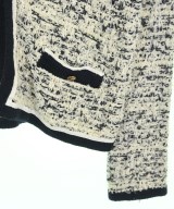 Apuweiser-riche（アプワイザーリッシェ）ノーカラージャケット 白 サイズ:2(M位) レディース/2200679039020