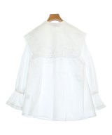 Apuweiser-riche（アプワイザーリッシェ）ブラウス 白 サイズ:1(S位) レディース/2200678913048