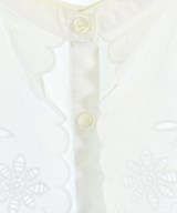 Apuweiser-riche（アプワイザーリッシェ）ブラウス 白 サイズ:1(S位) レディース/2200678913048