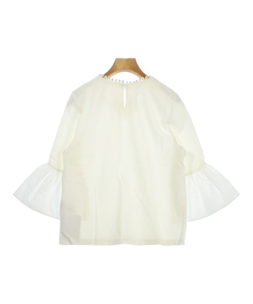 Apuweiser-riche（アプワイザーリッシェ）Tシャツ・カットソー 白 サイズ:2(M位) レディース/2200678913055