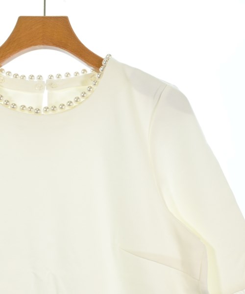 Apuweiser-riche（アプワイザーリッシェ）Tシャツ・カットソー 白 サイズ:2(M位) レディース/2200678913055