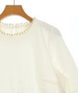 Apuweiser-riche（アプワイザーリッシェ）Tシャツ・カットソー 白 サイズ:2(M位) レディース/2200678913055