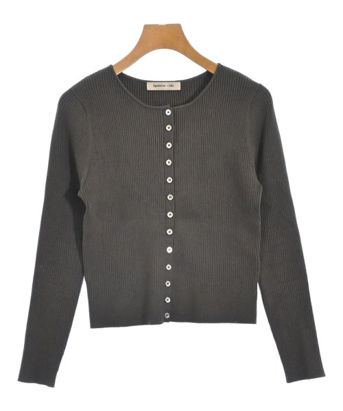 アプワイザーリッシェ(Apuweiser-riche)のApuweiser-riche カーディガン