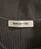 Apuweiser-riche（アプワイザーリッシェ）カーディガン 茶 サイズ:F レディース/2200678806098