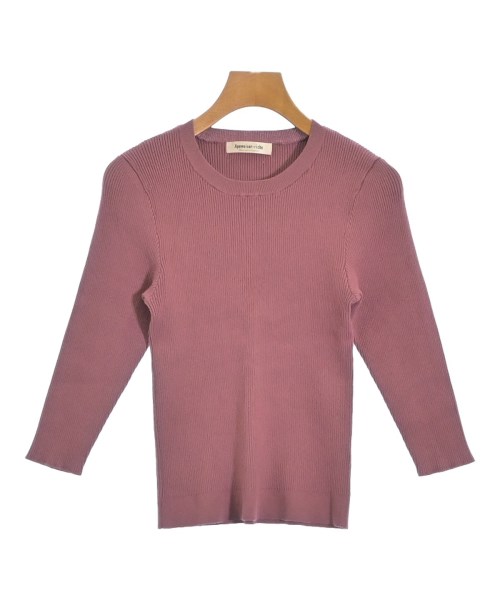 アプワイザーリッシェ(Apuweiser-riche)のApuweiser-riche ニット・セーター