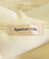Apuweiser-riche（アプワイザーリッシェ）カーディガン 黄 サイズ:2(M位) レディース/2200675613019