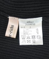 Apuweiser-riche（アプワイザーリッシェ）ニット・セーター 黒 サイズ:2(M位) レディース/2200666485038