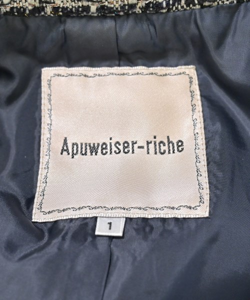 Apuweiser-riche（アプワイザーリッシェ）その他 その他（柄物・カラフル） サイズ:1(S位) レディース/2200681241046
