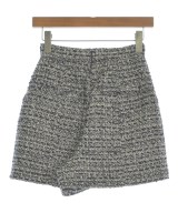 Apuweiser-riche（アプワイザーリッシェ）ショートパンツ 紺 サイズ:0(XS位) レディース/2200681241053