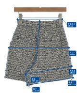 Apuweiser-riche（アプワイザーリッシェ）ショートパンツ 紺 サイズ:0(XS位) レディース/2200681241053