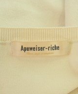 Apuweiser-riche（アプワイザーリッシェ）ニット・セーター ベージュ サイズ:2(M位) レディース/2200686304036