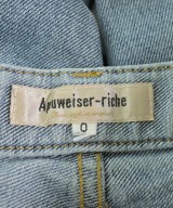 Apuweiser-riche（アプワイザーリッシェ）デニムパンツ 青 サイズ:0(XS位) レディース/2200692669020