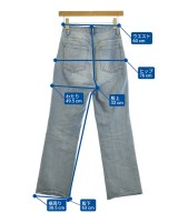 Apuweiser-riche（アプワイザーリッシェ）デニムパンツ 青 サイズ:0(XS位) レディース/2200692669020