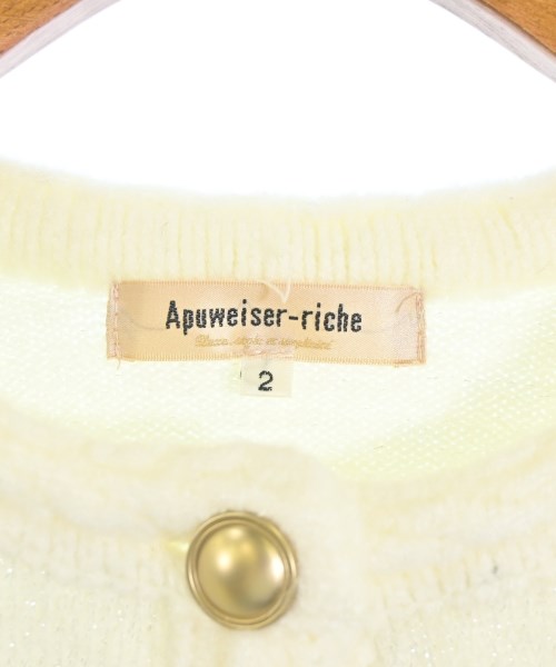 Apuweiser-riche（アプワイザーリッシェ）その他 白 サイズ:2(M位)/2(M位) レディース/2200696091070