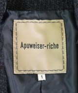 Apuweiser-riche（アプワイザーリッシェ）カジュアルジャケット 紺 サイズ:1(S位) レディース/2200692138014