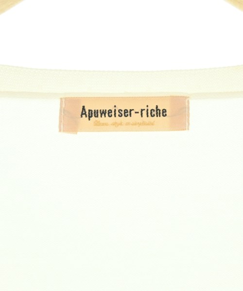 Apuweiser-riche（アプワイザーリッシェ）カーディガン 白 サイズ:2(M位) レディース/2200692779040