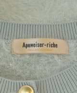 Apuweiser-riche（アプワイザーリッシェ）カーディガン グレー サイズ:2(M位) レディース/2200692779132