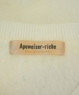 Apuweiser-riche（アプワイザーリッシェ）カーディガン 白 サイズ:2(M位) レディース/2200692779187
