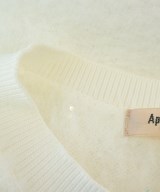 Apuweiser-riche（アプワイザーリッシェ）カーディガン 白 サイズ:2(M位) レディース/2200692779187