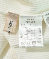 Apuweiser-riche（アプワイザーリッシェ）ニット・セーター 白 サイズ:2(M位) レディース/2200692779194