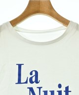 Apuweiser-riche（アプワイザーリッシェ）Tシャツ・カットソー 白 サイズ:2(M位) レディース/2200692779200