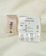 Apuweiser-riche（アプワイザーリッシェ）ベスト 白 サイズ:2(M位) レディース/2200692779217