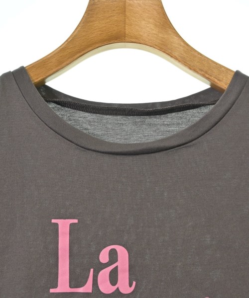 Apuweiser-riche（アプワイザーリッシェ）Tシャツ・カットソー 茶 サイズ:2(M位) レディース/2200692779231