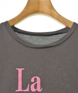 Apuweiser-riche（アプワイザーリッシェ）Tシャツ・カットソー 茶 サイズ:2(M位) レディース/2200692779231