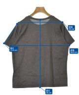 Apuweiser-riche（アプワイザーリッシェ）Tシャツ・カットソー 茶 サイズ:2(M位) レディース/2200692779231