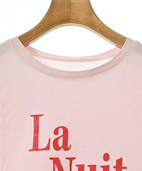 Apuweiser-riche（アプワイザーリッシェ）Tシャツ・カットソー ピンク サイズ:2(M位) レディース/2200692779248