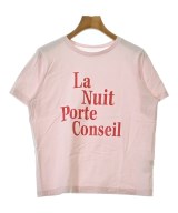 Apuweiser-riche（アプワイザーリッシェ）Tシャツ・カットソー ピンク サイズ:2(M位) レディース/2200692779248